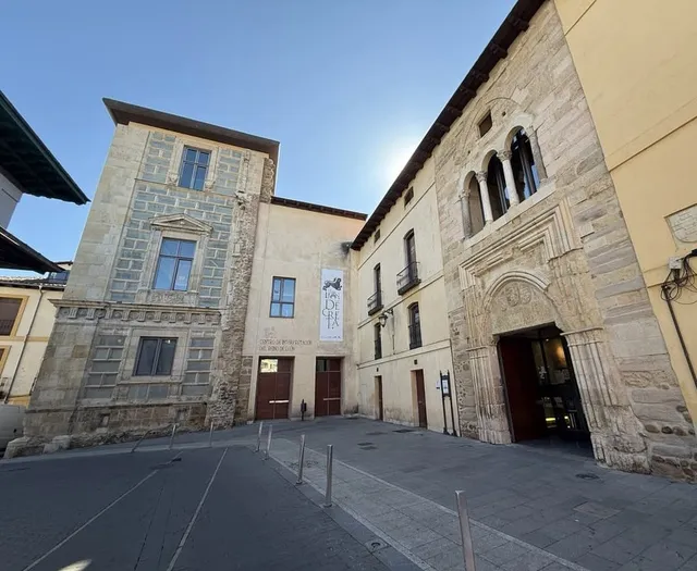 PALACIO DEL CONDE LUNA