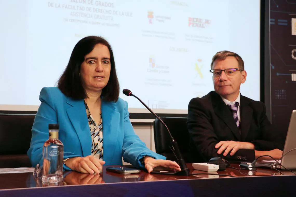 JORNADA ACADEMICA SOBRE CIBERTERRORISMO