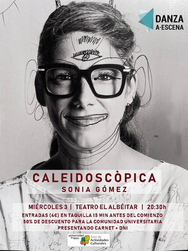 CALEIDOSCOPICA