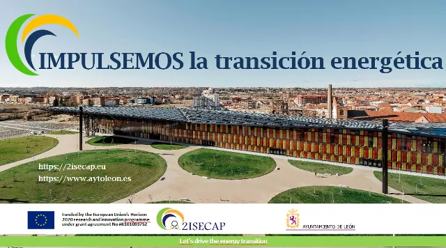 IMPULSEMOS LA TRANSICION ENERGETICA