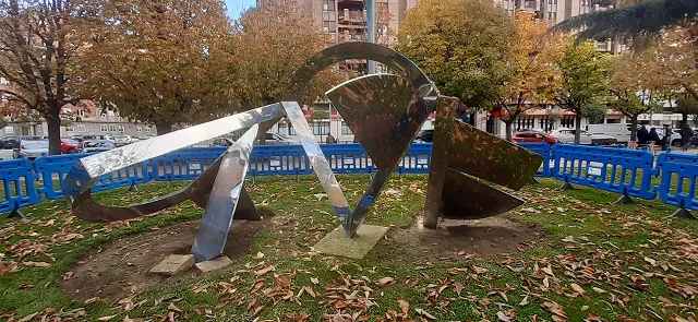VENTANA DE LUZ EN EL PASEO DE LA CONDESA DE LEON
