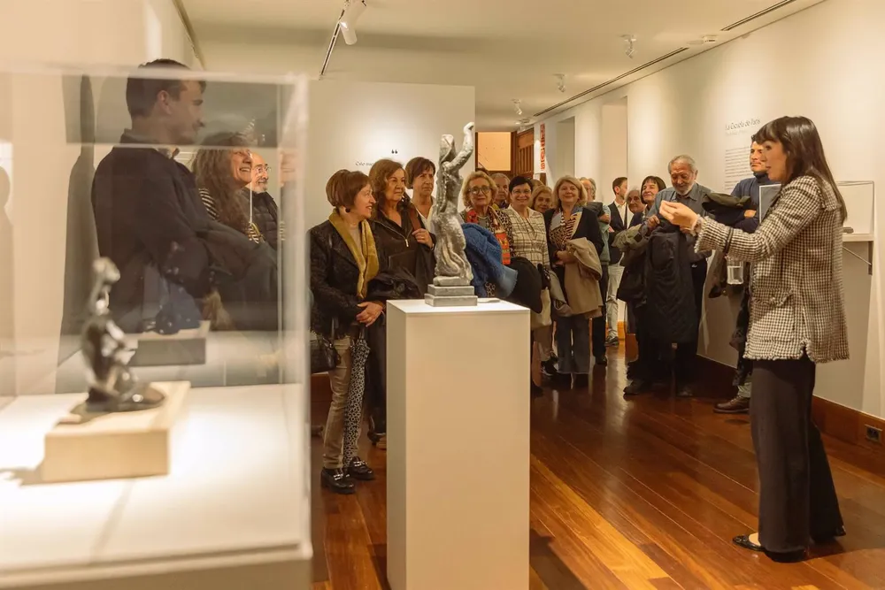 Exposición ‘La Revolución de la Escultura’ -