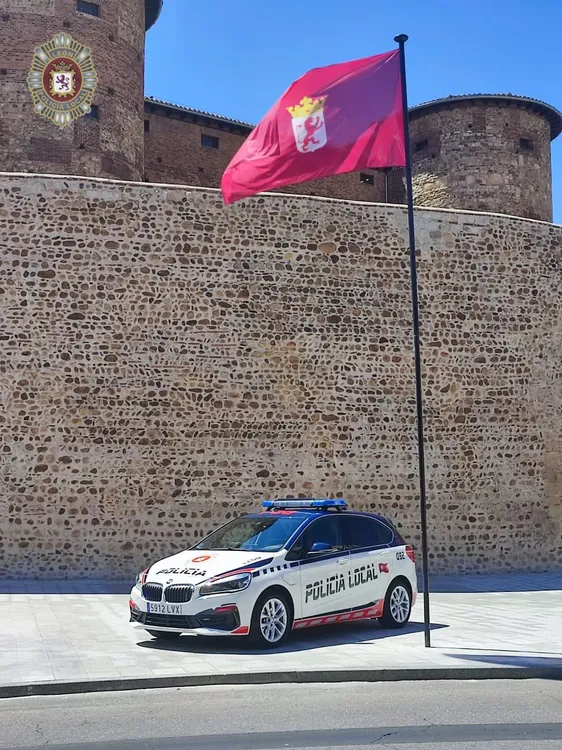 policia local de León