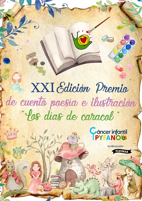 CONCURSO CUENTOS PYFANO