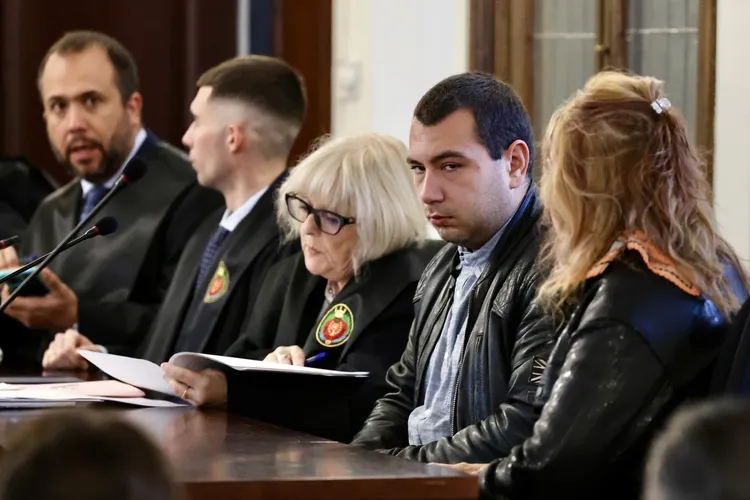 JUICIO EN LA AUDIENCIA PROVINCIAL DE LEON CONTRA A.R.T.S. POR EL CRIMEN DE NAVIDAD DE 2022