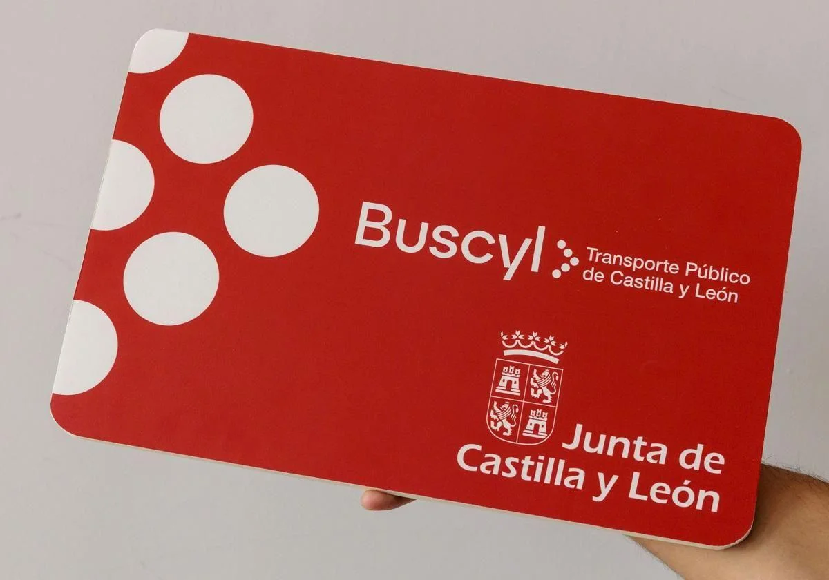 tarjeta Buscyl