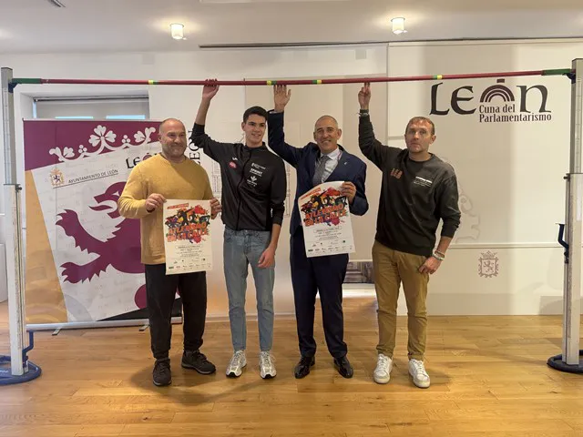 ATLETISMO EN LA CALLE - AYTO. LEON