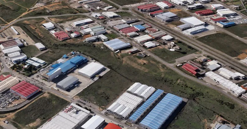 POLIGONO INDUSTRIAL TORNEROS