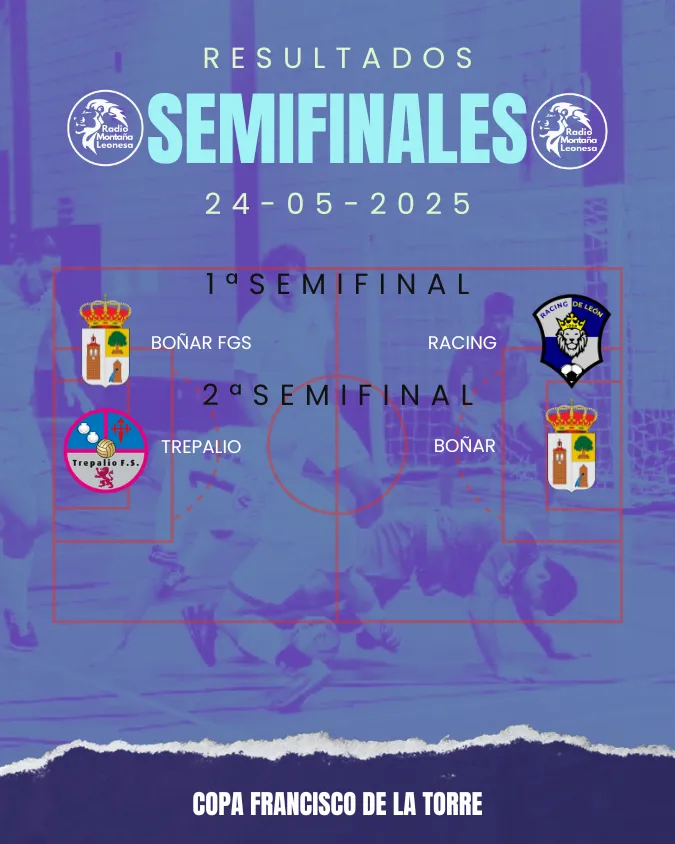 SEMIFINALES