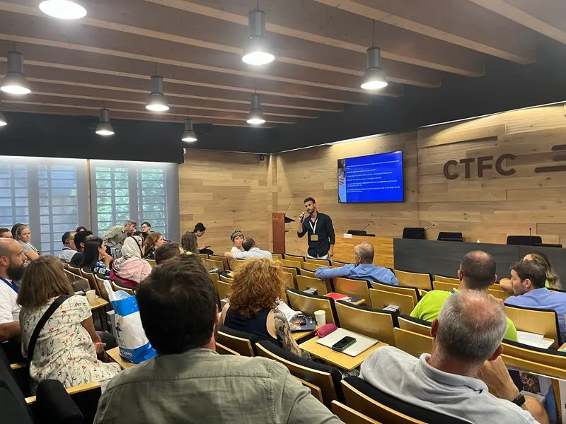 Proyecto RES-MAB conferencia