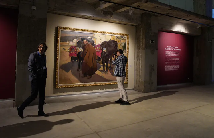 SOROLLA A TRAVES DE LA LUZ