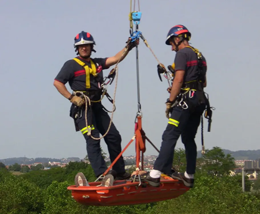 BOMBEROS DE GUIPUZCOA