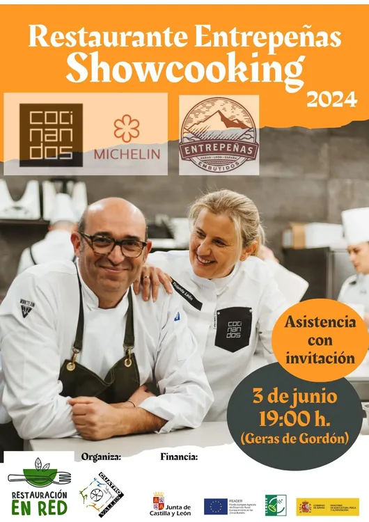 SHOWCOOKING COCINANDOS