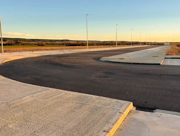 POLIGONO INDUSTRIAL DE ALMANZA