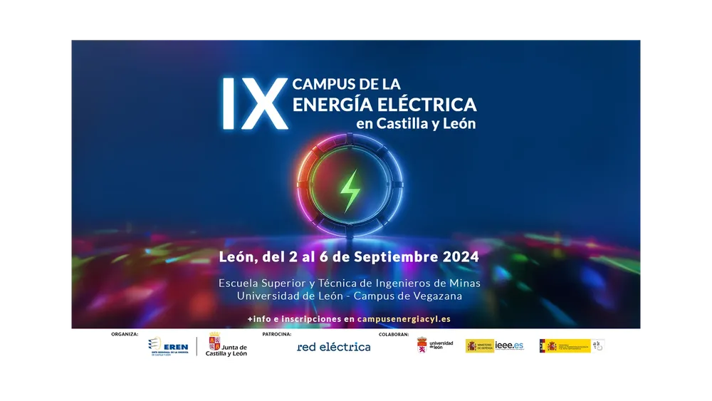 campus de la energia electrica 2025 en León
