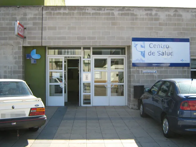 CENTRO DE SALUD DE FABERO