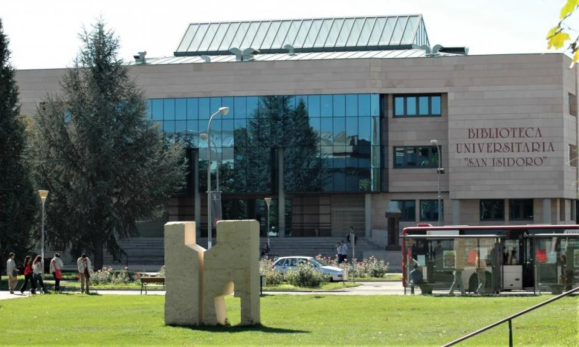 BIBLIOTECA UNIVERSITARIA DE LA ULE