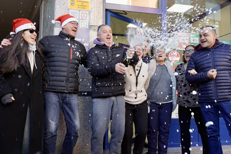 EL GORDO EN LA BAÑEZA