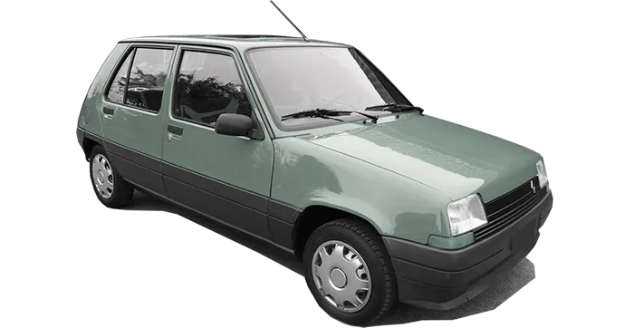 renault 5