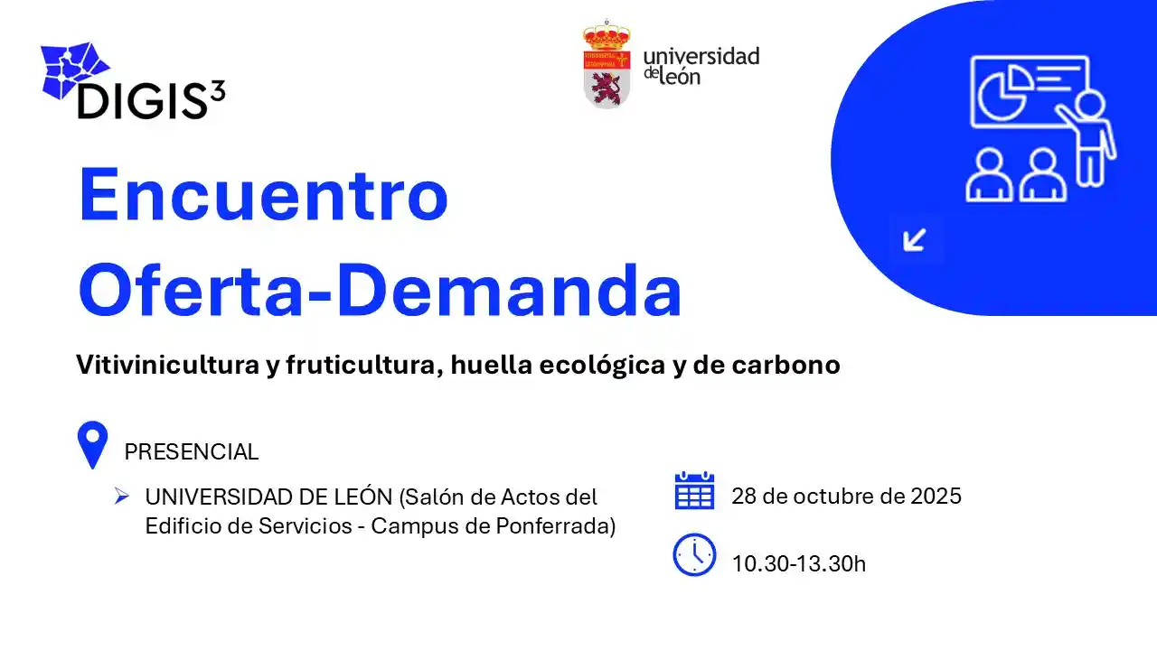 Cartel Encuentro O-D León 281025