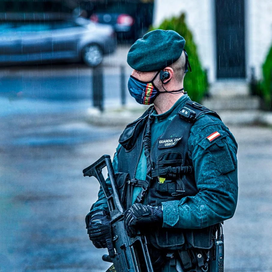 USECID - GUARDIA CIVIL