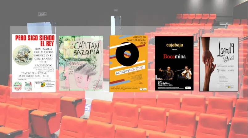 PROGRAMACION RESAC DE LA SEMANA