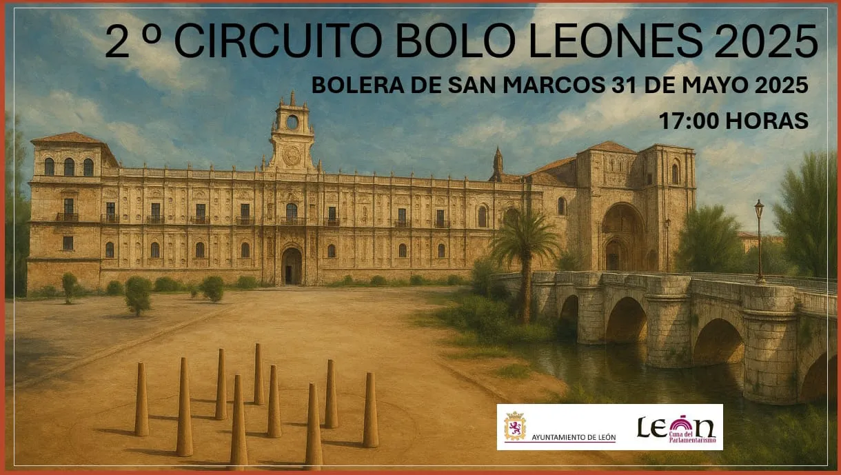 2º CIRCUITO DE BOLO LEONES 2025