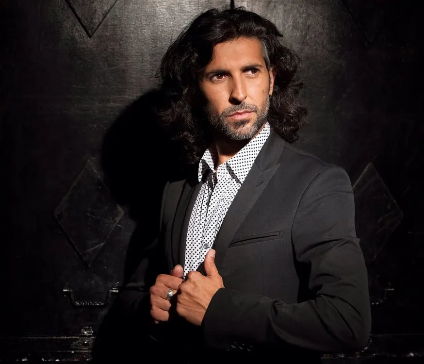 Cantautor Arcángel que participará en el Festival 'Bierzo al Toque'