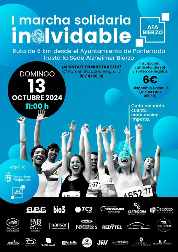 afa-bierzo-marcha-solidaria-cartel