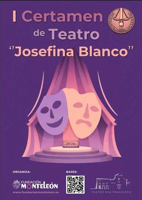 I Certamen de Teatro Aficionado Josefina Blanco
