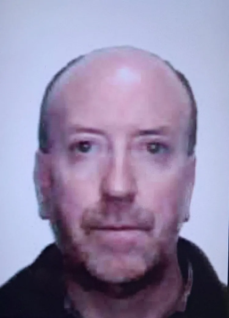 JOSE LUIS GARCIA - DESAPARECIDO EN LA POLA DE GORDON