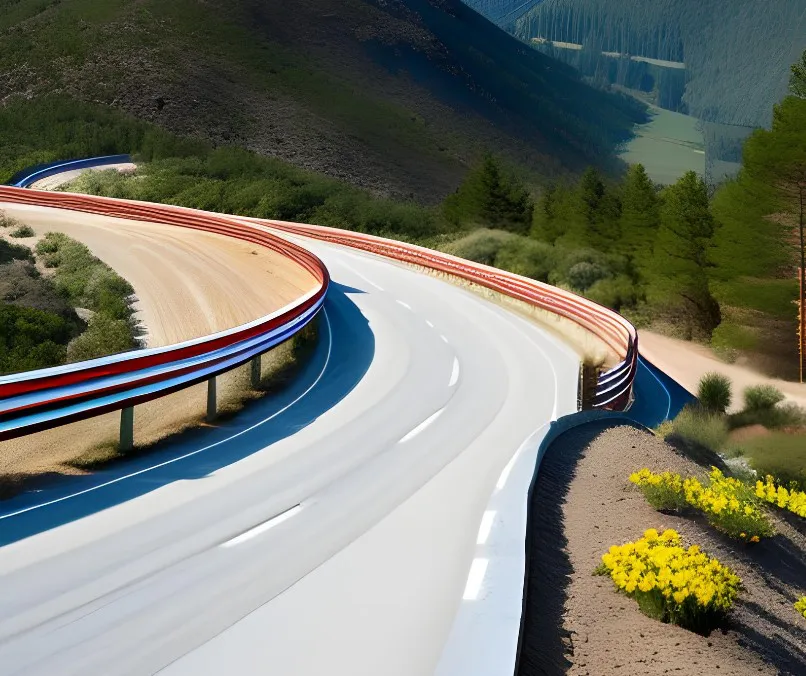 OBRAS EN CARRETERAS