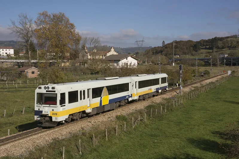 TREN FEVE