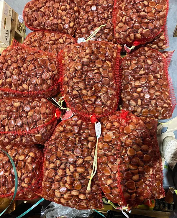 CASTAÑAS