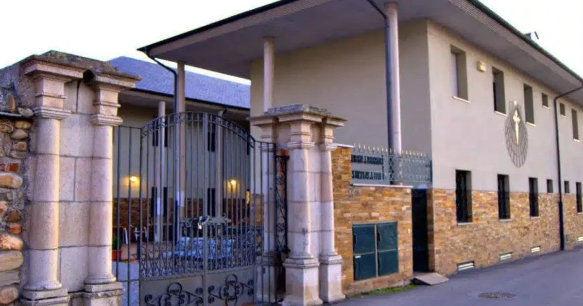 Albergue Municipal San Nicolás de Flüe