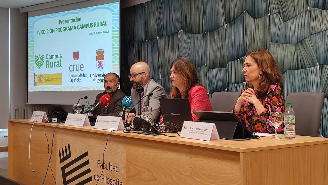 PRESENTACION DEL PROGRAMA CAMPUS RURAL
