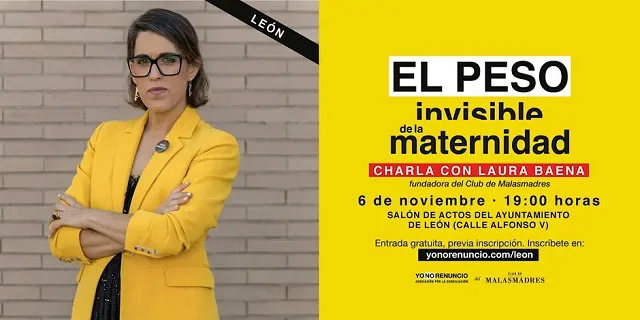 El Club de las Malasmadres llega a León