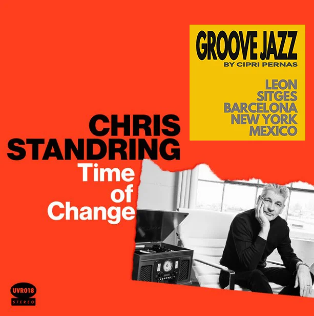 Chris Standring - Magnetic