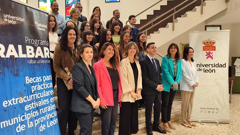 CLAUSURA BECAS RALBAR 2024