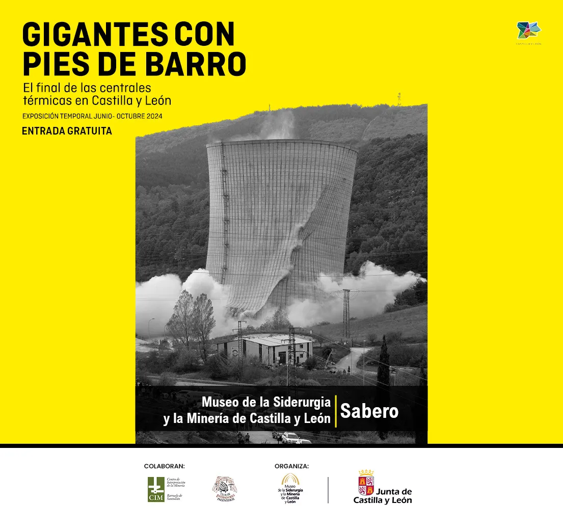 CARTEL MUSEO SABERO