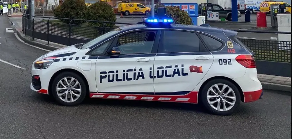POLICIA LOCAL DE LEON