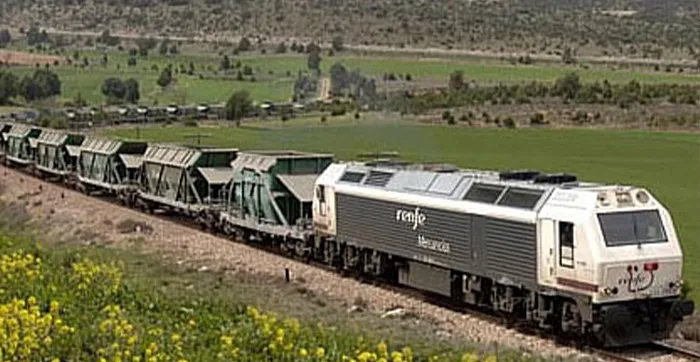 MERCANCIAS RENFE