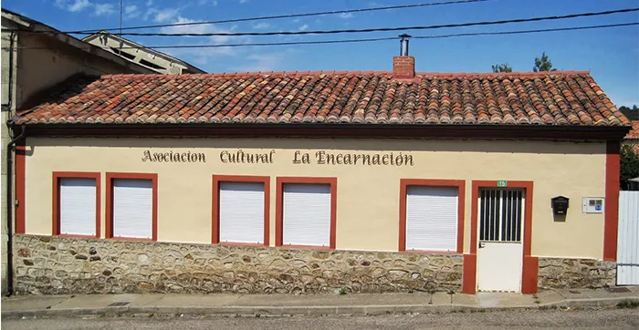 ASOCIACION CULLTURAL LA ENCARNACION DE GRANDOSO