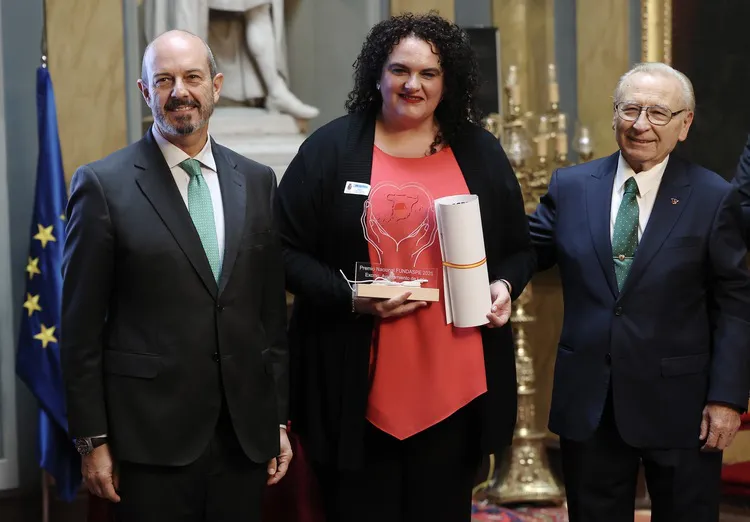 PREMIO FUNDASPE PARA EL AYUNTAMIENTO DE LEON
