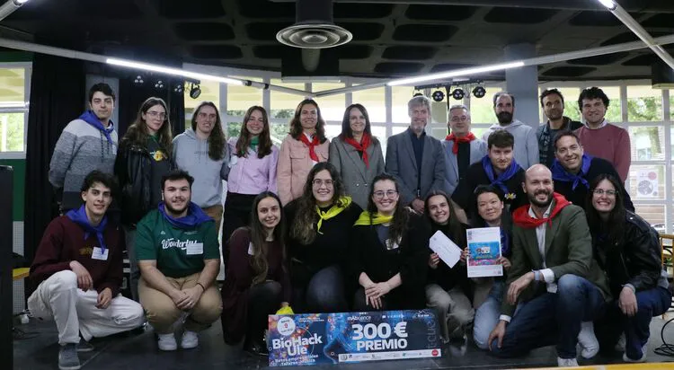 BIOHACKATHON DE LA ULE
