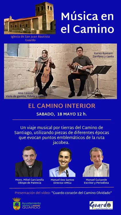 Cartel_MúsicaCamino