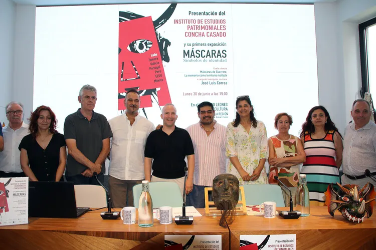 PRIMERA EXPOSICION DEL INSTITUTO DE ESTUDIOS PATRIMONIALES CONCHA CASADO