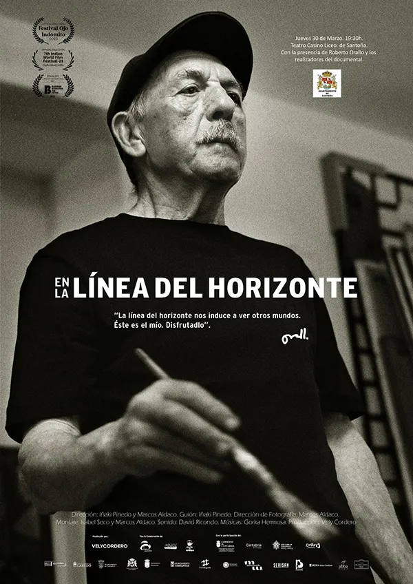 ‘En la línea del horizonte’