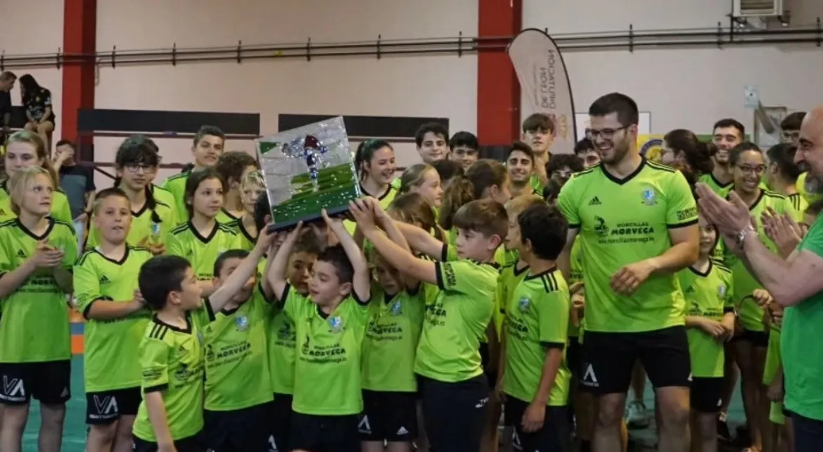 VENCEDORES DE LA LIGA DE LUCHA LEONESA 2024