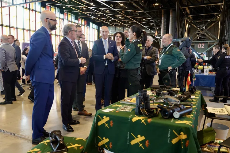 INAUGURACION DE LA FERIA DEL EMPLEO, INNOVACION Y EMPRENDIMIENTO DE LEON